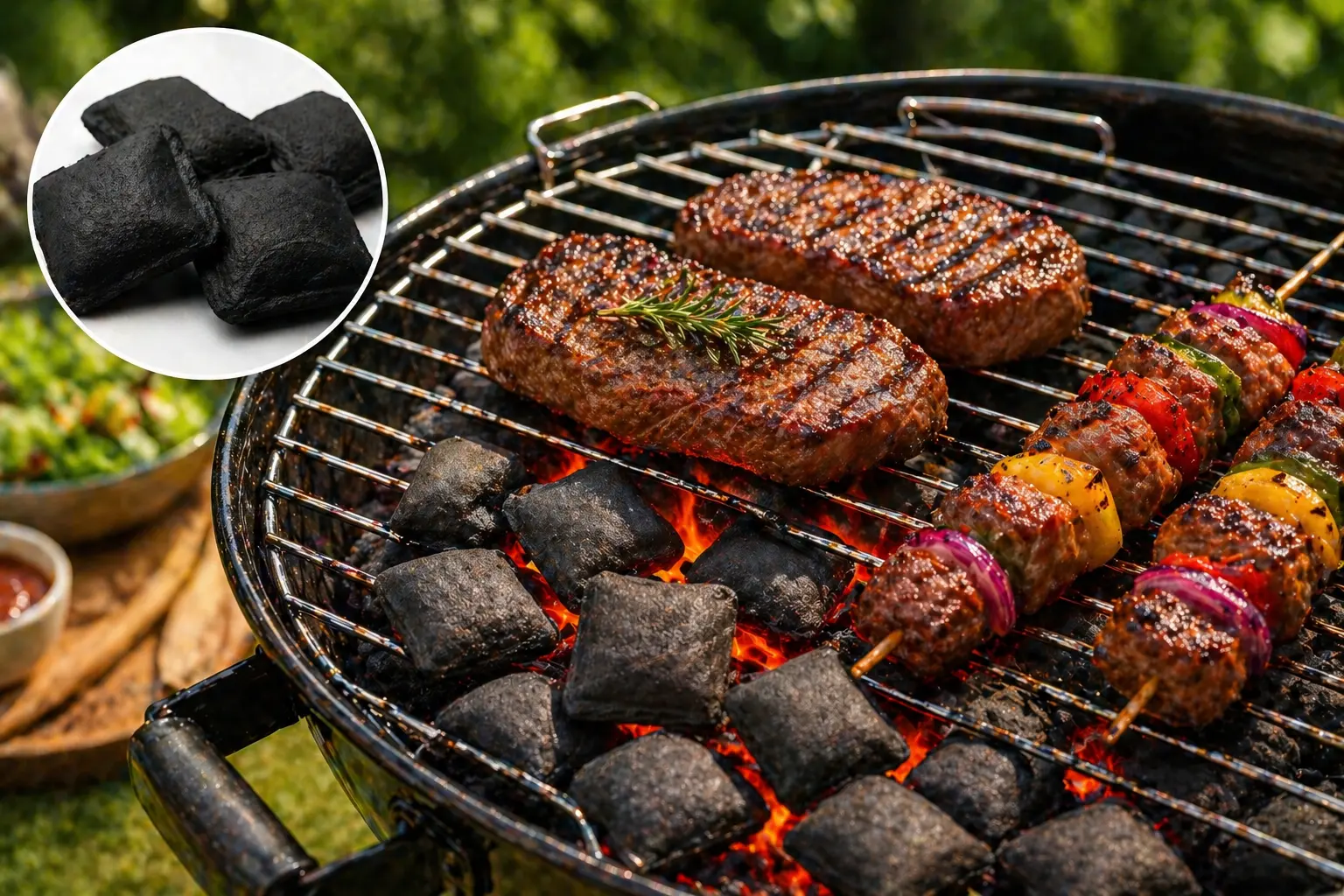 BBQ Grilling